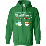 All I Want For Christmas is Penguins PINGPONG