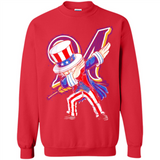 MLB MILWAUKEE BREWERS UNCLE SAM DABBING INDEPENDENCE DAY