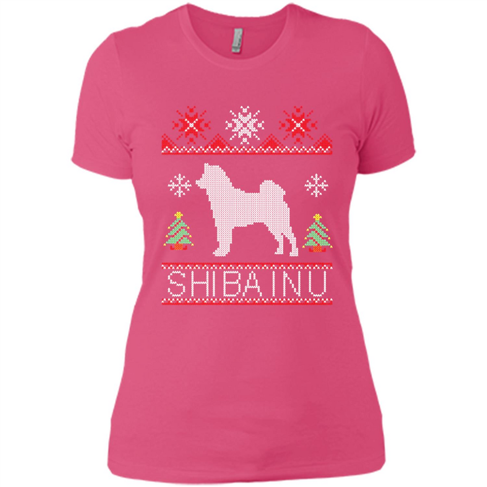 shiba inu Christmas