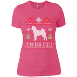 shiba inu Christmas