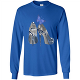 Seatle Seahawks High Heels