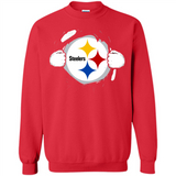 Only My Pittsburgh Steelers Inside Football Team