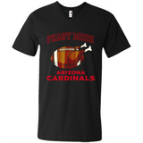 Feast Mode Cardinals Shirt - Arizona Turkey Thanksgiving