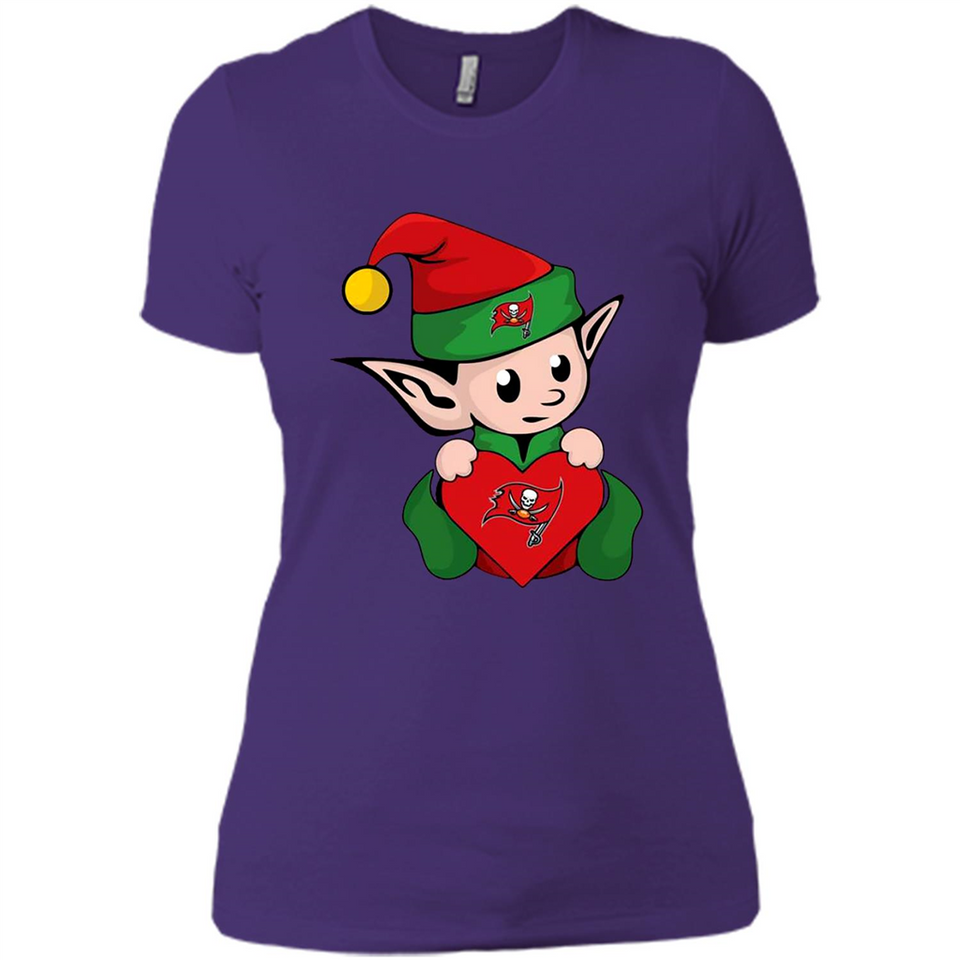 Tampa Bay Buccaneers ELF Elves Grinch Santa Claus