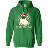Merry Pugmas Funny Pug Christmas