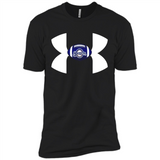 Milwaukee Brewers Under Armour Logo - Premium Short Sleeve T-Shirt