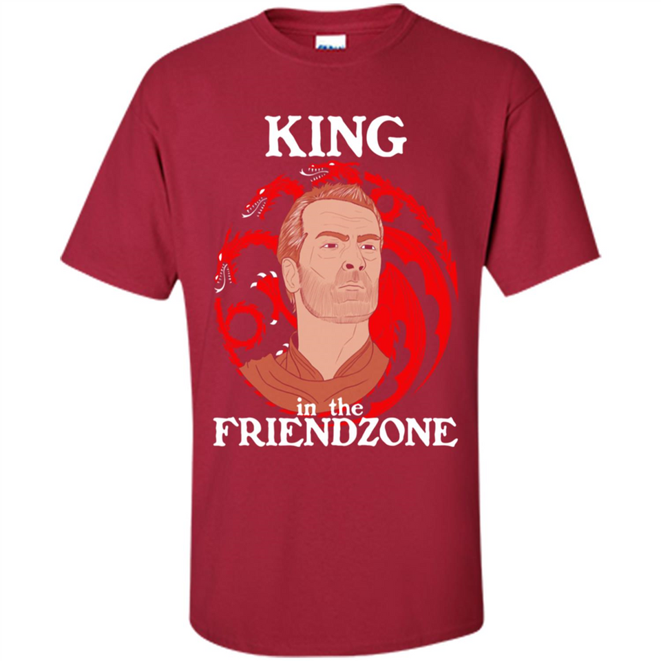 KING IN THE FRIENDZONE
