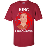 KING IN THE FRIENDZONE