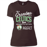 I'M A Grandma And A Boston Celtics Fans