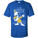 Utah Jazz Snoopy Dabbing PINGPONG