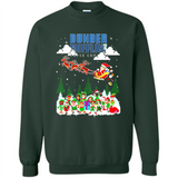 NBC The Office Dunder Mifflin Ugly Christmas Sweater PINGPONG