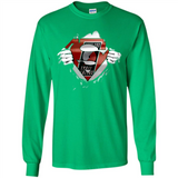 Portland Trail Blazers And Superman Fans