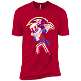 NFL BALTIMORE RAVENS UNCLE SAM DABBING INDEPENDENCE DAY