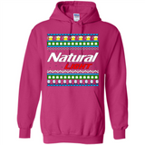 Natural light Christmas sweater PINGPONG