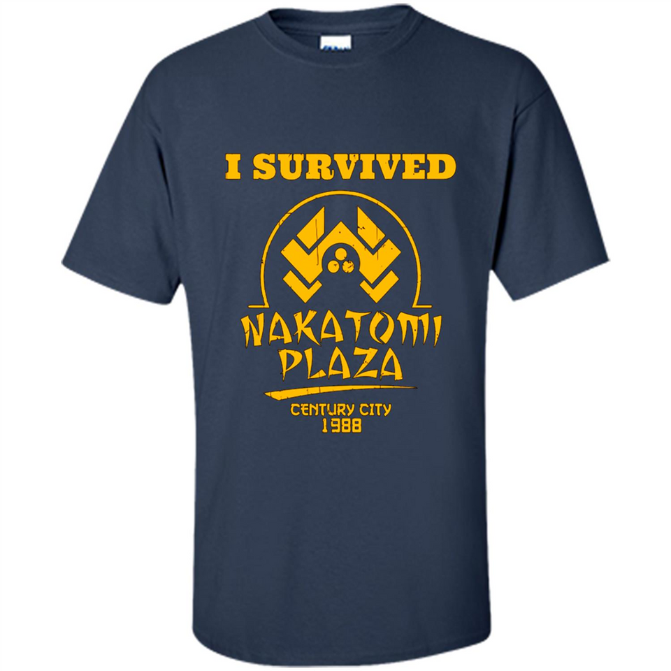 I Survived Nakatomi Plaza PING PONG