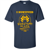 I Survived Nakatomi Plaza PING PONG