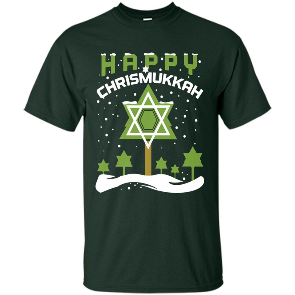 Happy Chrismukkah - Shirt