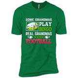 Some Grandmas Play Bingo Real Grandmas Watch Football