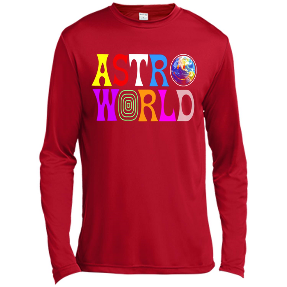 Travis Scott Astroworld