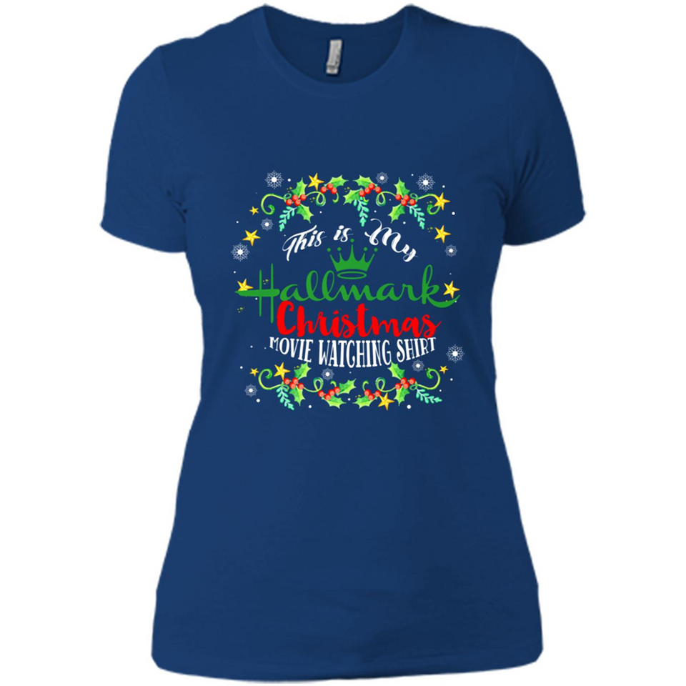 Hallmark Chirtmas Movie Watching Funny Xmas PING PONG