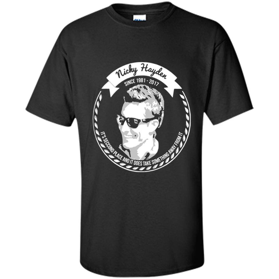 Top sale Nicky Hayden logo WSBK RIP In Memorial PINGPONG