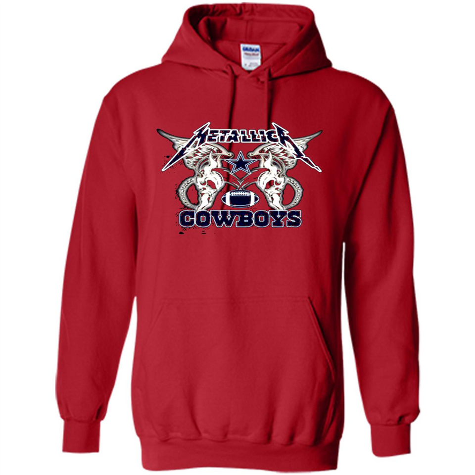 Metallic Cowboys Dallas cowboys PINGPONG