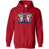Metallic Cowboys Dallas cowboys PINGPONG