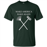 Make American Rake Again - Trump Comments PINGPONG