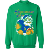 Grumpy Santa Claus Minnesota Vikings Football Team PINGPONG