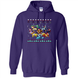 Pokemon Eeveelutions Ugly Christmas Sweater Perfect Christmas PINGPONG