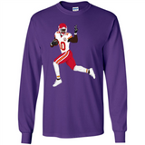 Peace Love Football Tyreek Hill Kansas City Chiefs