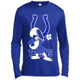 Indianapolis Colts Snoopy Dabbing PING PONG