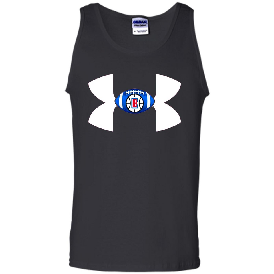 Los Angeles Clippers Under Armour Logo - Tank Top
