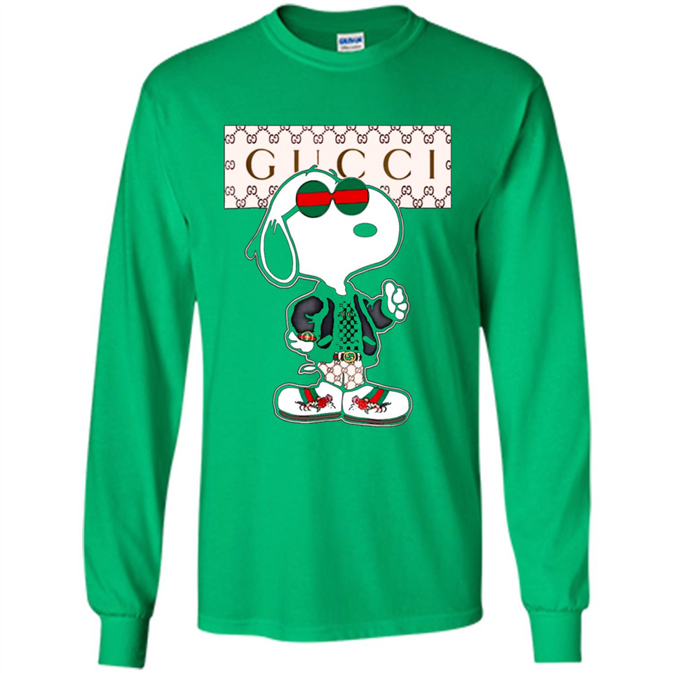 If You Like Snoopy Gucci PING PONG