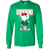 If You Like Snoopy Gucci PING PONG