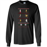Naruto Ugly Christmas Sweater Perfect Christmas PINGPONG