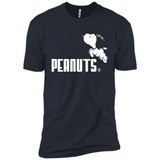 Snoopy Peanuts x Puma The Jumping Snoopy - Premium Short Sleeve T-Shirt