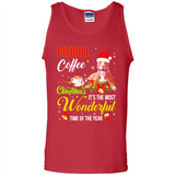 Pitbull Coffee Wonderful Christmas