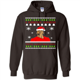 Drake I Know When Those Sleigh Bells Ring Christmas - Hoodie