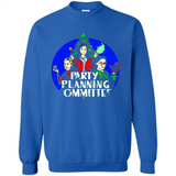 Party Planning Committee Christmas T-Shirt - Sweatshirt