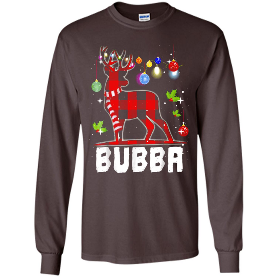Bubba Reindeer