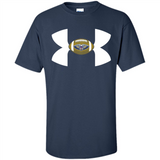 New Orleans Pelicans Under Armour Logo - Shirt