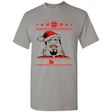 Home Malone Christmas Sweater PINGPONG - Shirt
