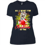 All I Want For Christmas Is You Yorkie Yorkshire Terrier
