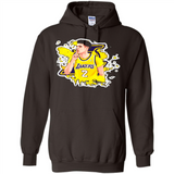 Lonzo Ball shirt Sweatshirt - Hoodie