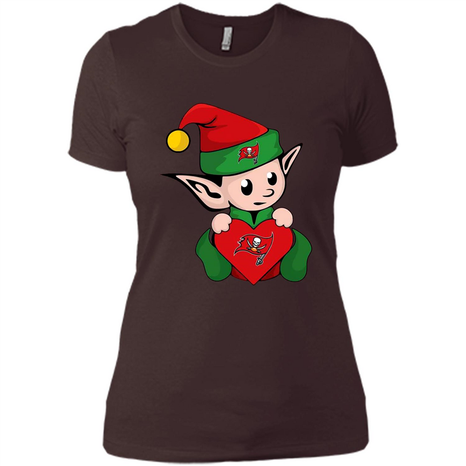 Tampa Bay Buccaneers ELF Elves Grinch Santa Claus