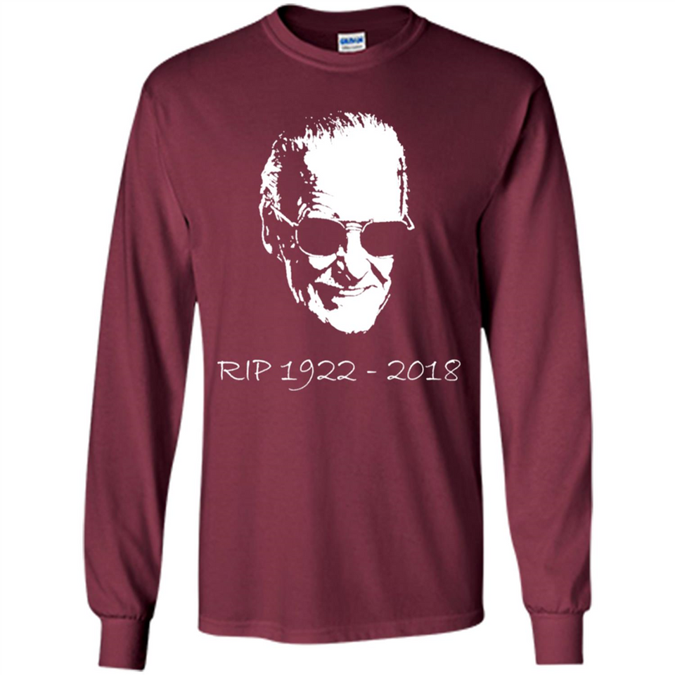 Rip Stan Lee 1922-2018