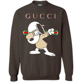 SNOOPY GUCCI DABBING - Sweatshirt