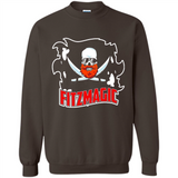 Order Fitzmagic T-Shirt Ryan Fitzpatrick Beard Skull Football Tampa Florida PINGPONG