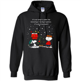 It’s Not What’s Under The Christmas Tree Snoopy Charlie Brown PING PONG